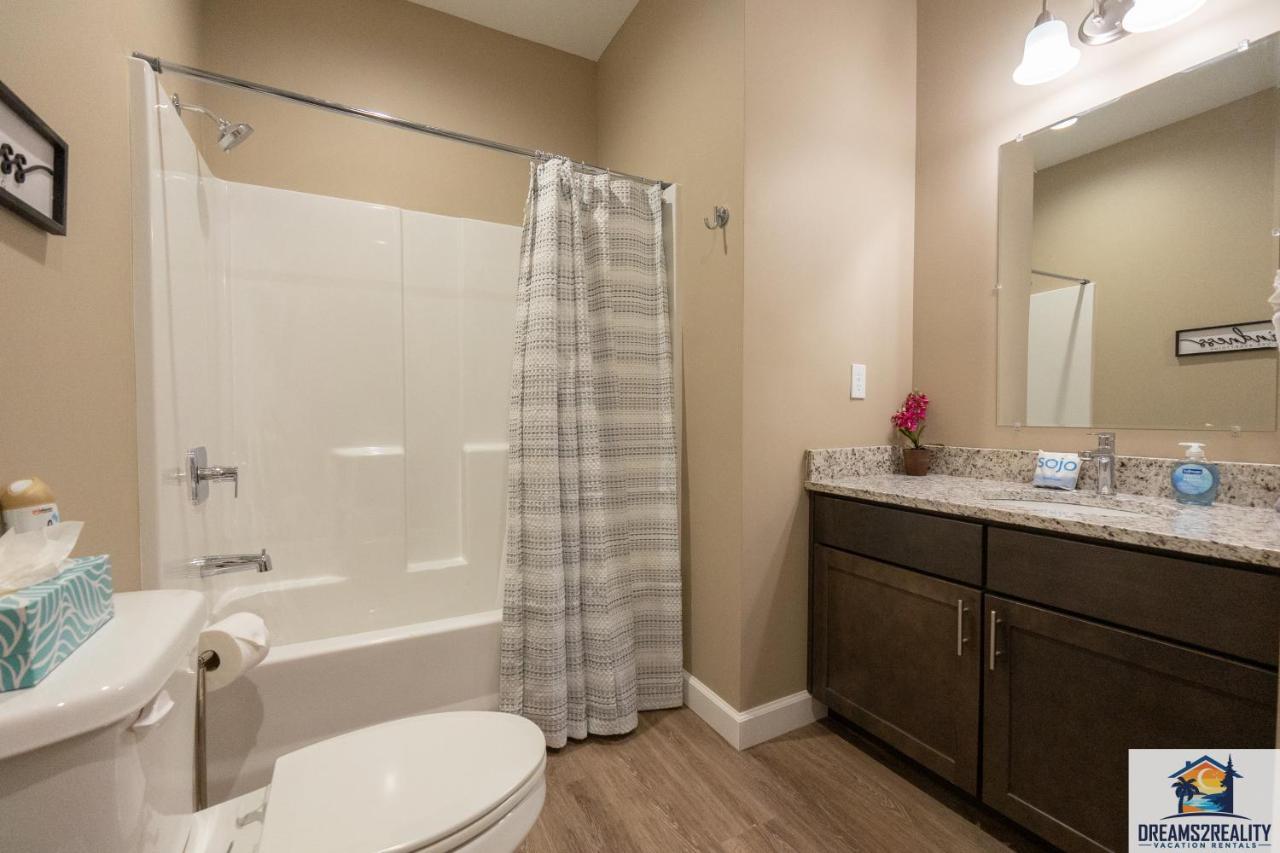 New Build - Walk-In - Resort Amenities - Near 76 Strip - Free Attraction Tickets - Fh-G201 Branson Exterior foto